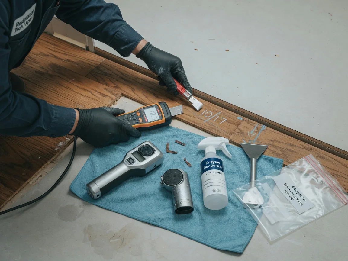 Why choose Water Damage Repair in Boothbay Harbor, ME